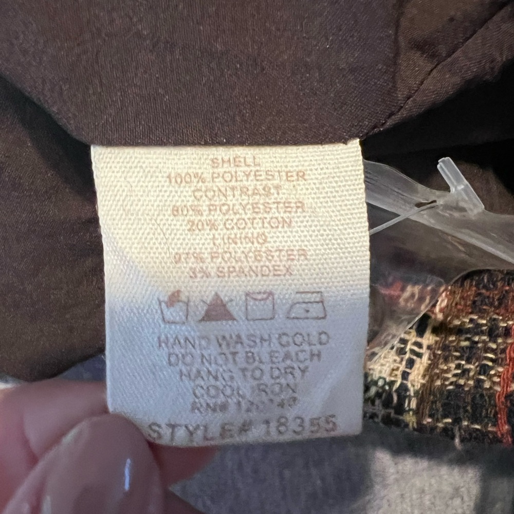 Houndstooth Jacket - image 4